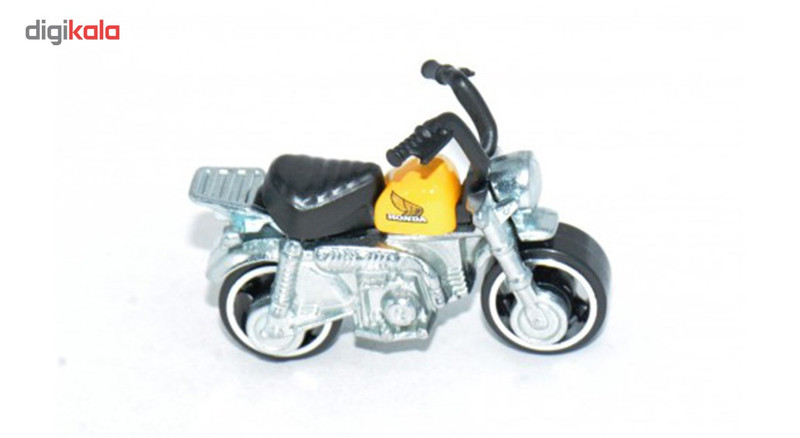 موتور بازی متل سری هات ویلز مدل Honda Monkey