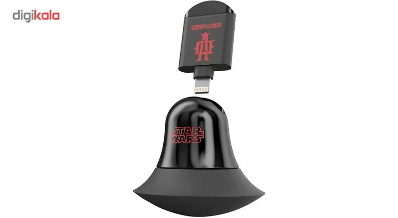 کارت خوان آدام المنتس مدل Star Wars With 64GB microSD با کانکتور لایتنینگ