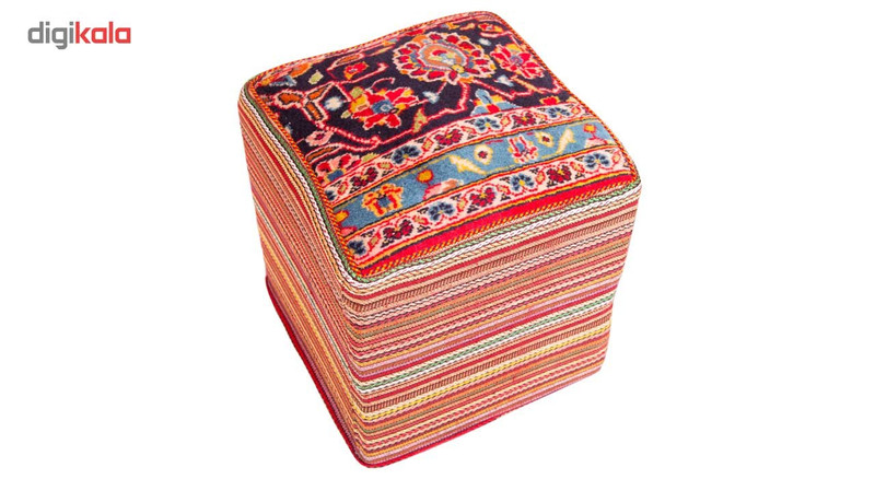 پاف فرش راگچری کد Puff01 پاف فرش راگچری کد Puff01