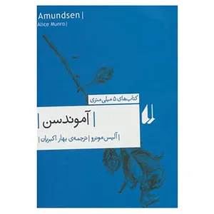 کتاب ادبیات امروز،کتاب های 5 میلی متری 4 اثر آلیس مونرو