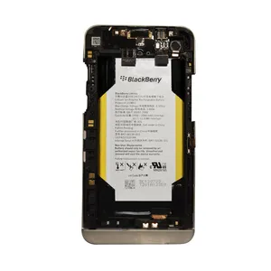پک کامل باتری و قاب موبایل  مدل CUWV1 با ظرفیت 2800mAh مناسب برای گوشی موبایل بلک بری Z30