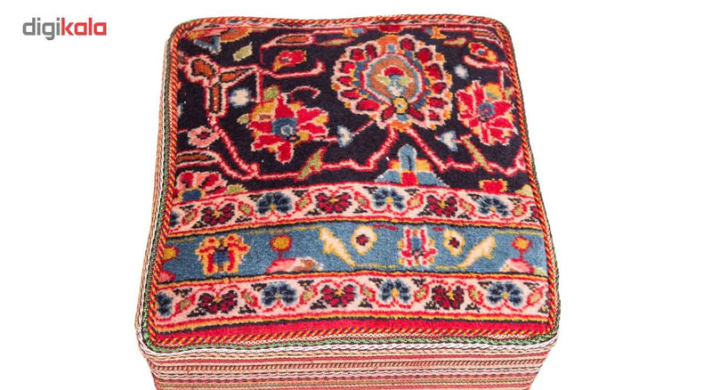 پاف فرش راگچری کد Puff01 پاف فرش راگچری کد Puff01