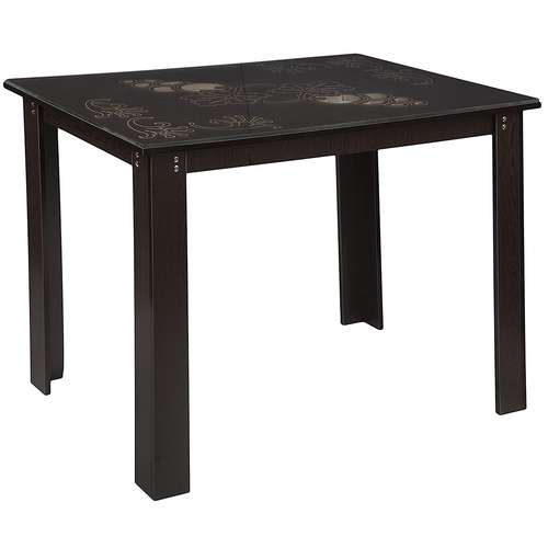 میز ناهار خوری صنایع چوب قائم کد K208 سایز 75 × 115