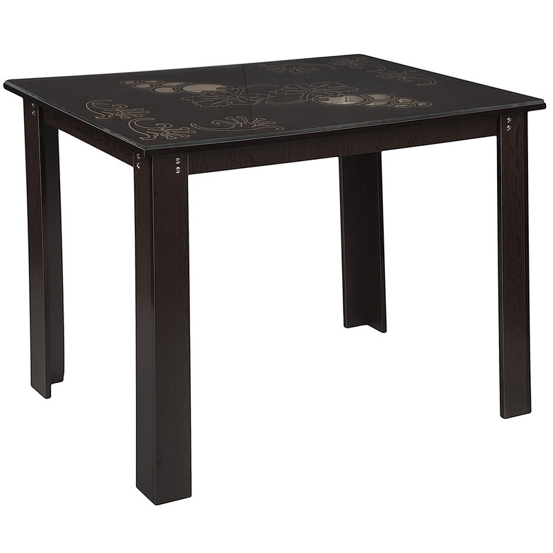 میز ناهار خوری صنایع چوب قائم کد K208 سایز 75 × 115