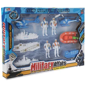 ست کشتی مدل New Military Series