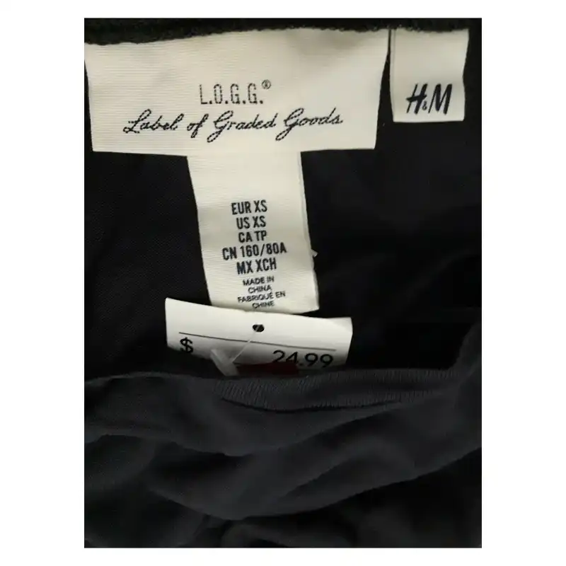 پیراهن زنانه اچ اند ام مدل 0533296002