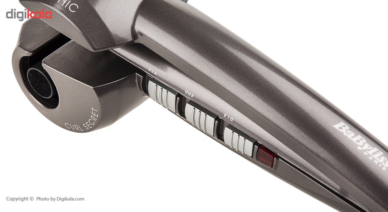 فر کننده چرخشی مو بابیلیس مدل C1200E - - 4