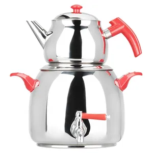 ست کتری و قوری لاینز کد 1-3687