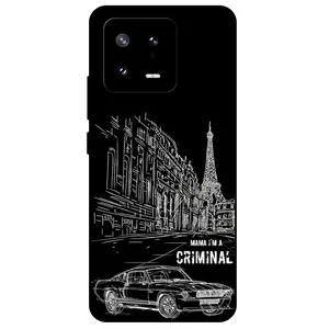 Megafone  Gang 1890 Cover For Xiaomi 13