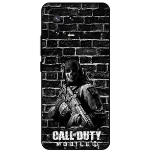Megafone Call of duty 1891 Cover For Xiaomi 13