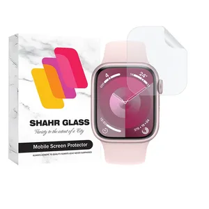 Shahr Glass MTBWSH Screen Protector For Apple Watch series 4 / 5 / 6 44 mm