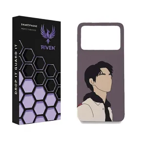 RIVEN RI2-18 Case For Xiaomi Poco X6 Pro