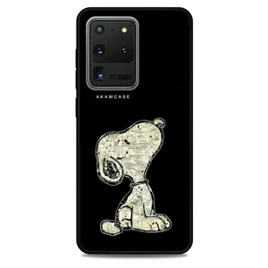 AKAM AMCWSGS20U-SNOOPY19 Cover For Samsung Galaxy S20 ULTRA