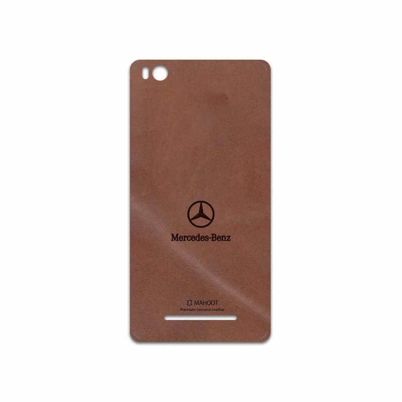 برچسب پوششی ماهوت مدل MNL-MBNZ مناسب برای گوشی موبایل شیائومی Mi 4c