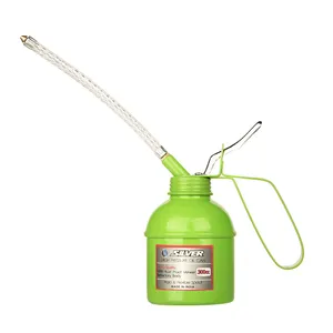 Silver GTH19A10 Oil Can 300 CC