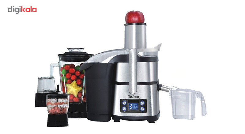 آبمیوه گیری تکنو مدل Te-309