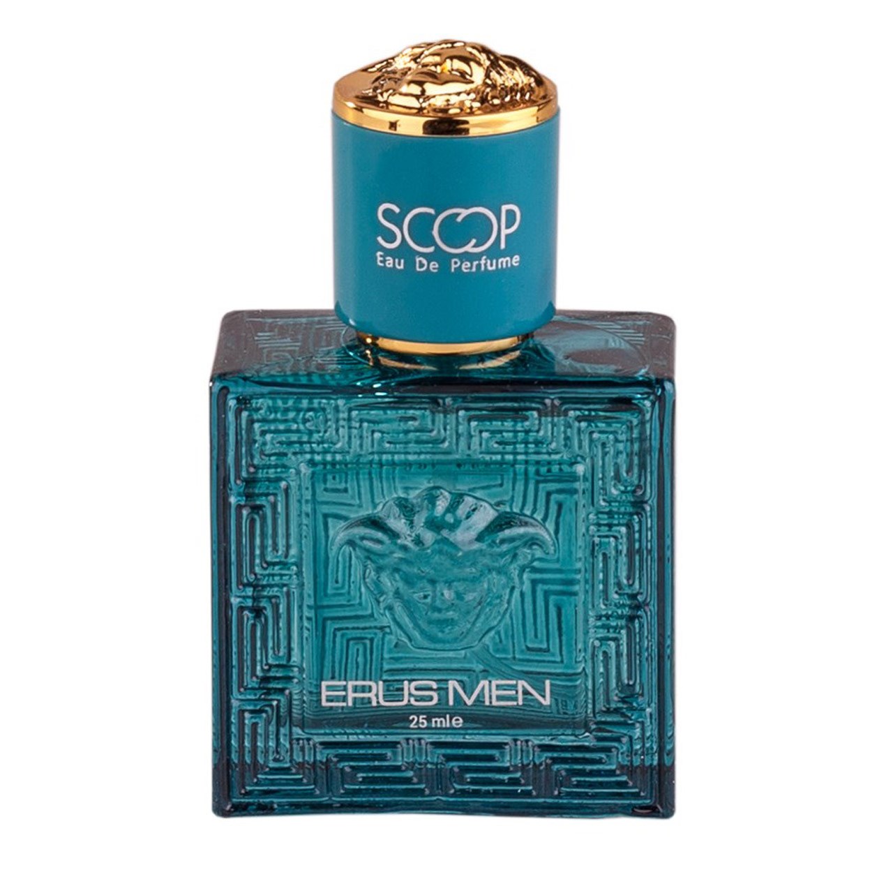 عطر جیبی مردانه اسکوپ مدل Erus Men حجم 25 میلی لیتر