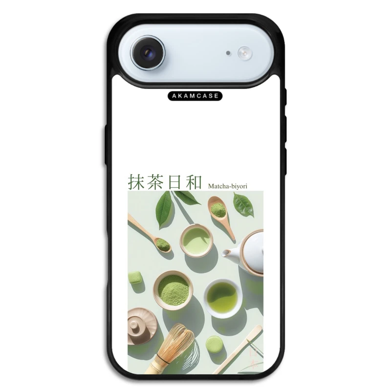 کاور آکام مدل AMC-WA17AIR-MATCHA-13 مناسب برای گوشی موبایل اپل iPhone Air
