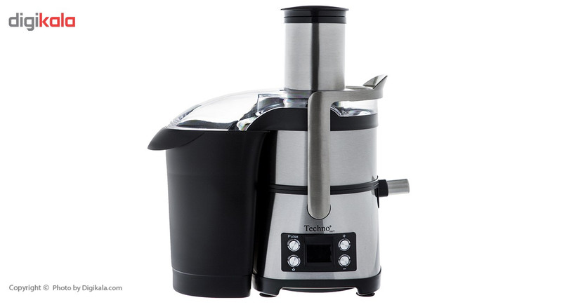 آبمیوه گیری تکنو مدل Te-309 آبمیوه گیری تکنو مدل Te-309