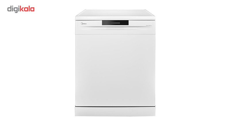 ماشین ظرفشویی مایدیا مدل WQP12-7605V