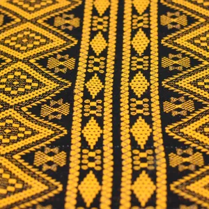 پارچه مانتو مدل سنتی سوزن دوزی کد PAR-03