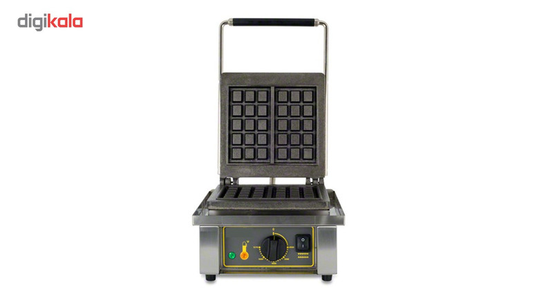 وافل ساز صنعتی رالر گریل مدل GES10