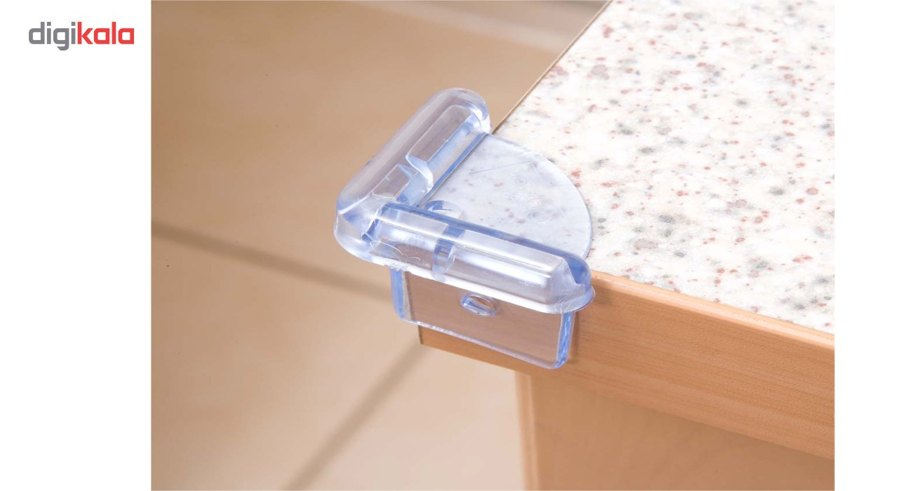 محافظ گوشه کلیپاسیف مدل CL770 بسته 4 عددی