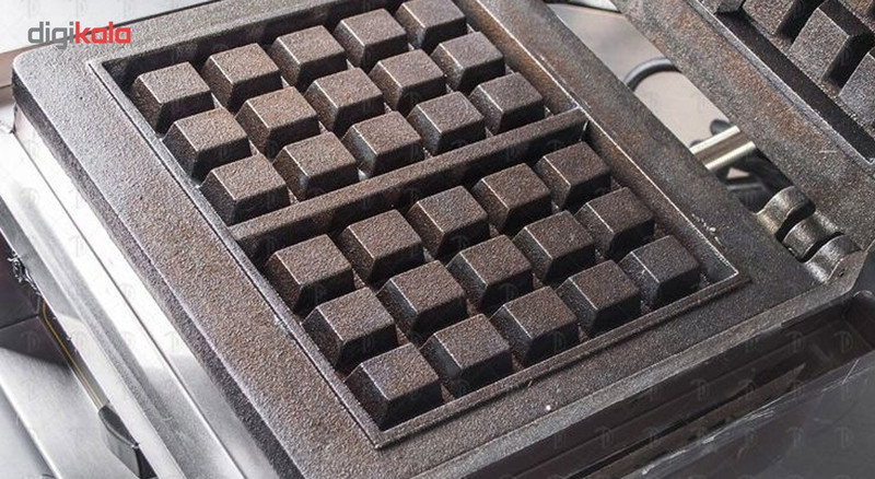 وافل ساز صنعتی رالر گریل مدل GES10