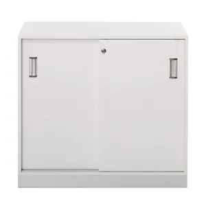 کمد اداری فرآذین مدل FAD-SP1-01 سفید