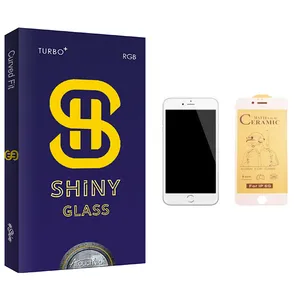 Atouchbo Shiny Glass Ceramics Screen Protector For Apple اپل iPhone 6