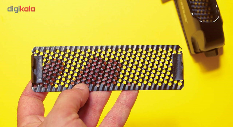 مجموعه 2 عددی تیغه رنده ادما مدل 166755 مجموعه 2 عددی تیغه رنده ادما مدل 166755