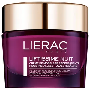 کرم لیفتینگ شب لیراک سری Liftissime حجم 50 میلی لیتر