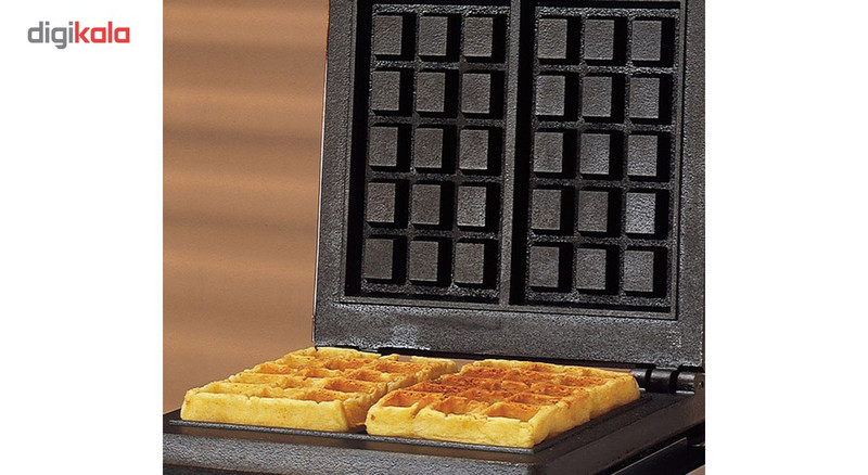 وافل ساز صنعتی رالر گریل مدل GES10