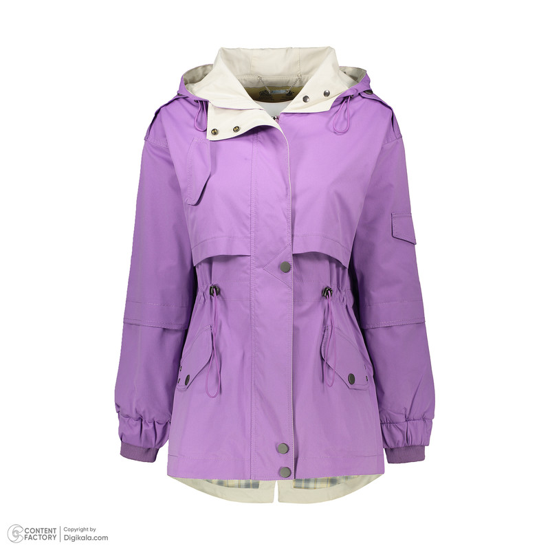 بارانی زنانه مدل 65