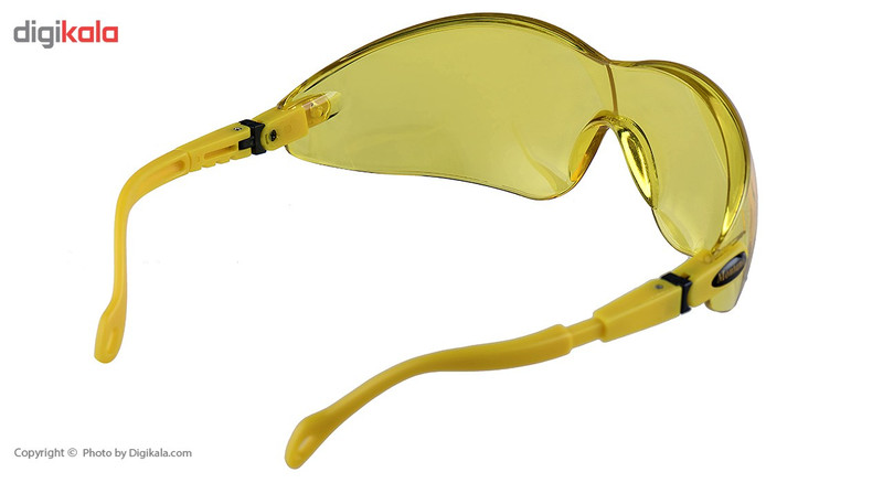 عینک ایمنی ماتریکس مدل Montana