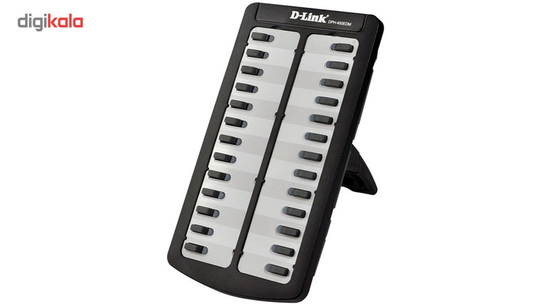 ماژول افزایش ظرفیت تلفن تحت شبکه دی-لینک مدل DPH-400EDM/F3