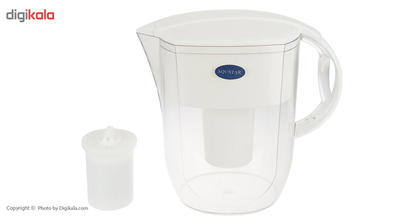 پارچ تصفیه آب اکواستار کد 003