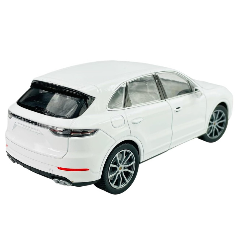 ماکت ماشین ولی مدل 2018 Porsche Cayenne Turbo