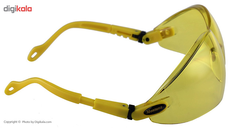 عینک ایمنی ماتریکس مدل Montana