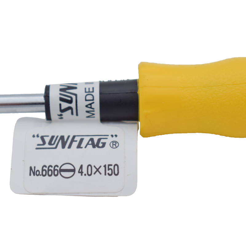 پیچ گوشتی دوسو سان فلگ مدل 666-4x150