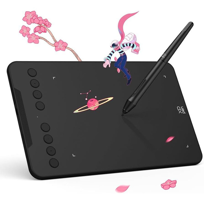 قلم نوری ایکس پی-پن مدل Deco Mini7 V2