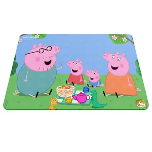 Hoomero peppa pig A3576 Mousepad