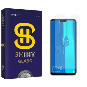 Atouchbo Shiny Screen Protector For Huawei Y8s