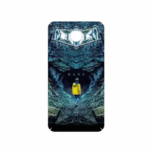 MAHOOT Dark Cover Sticker for Huawei Y3 2018