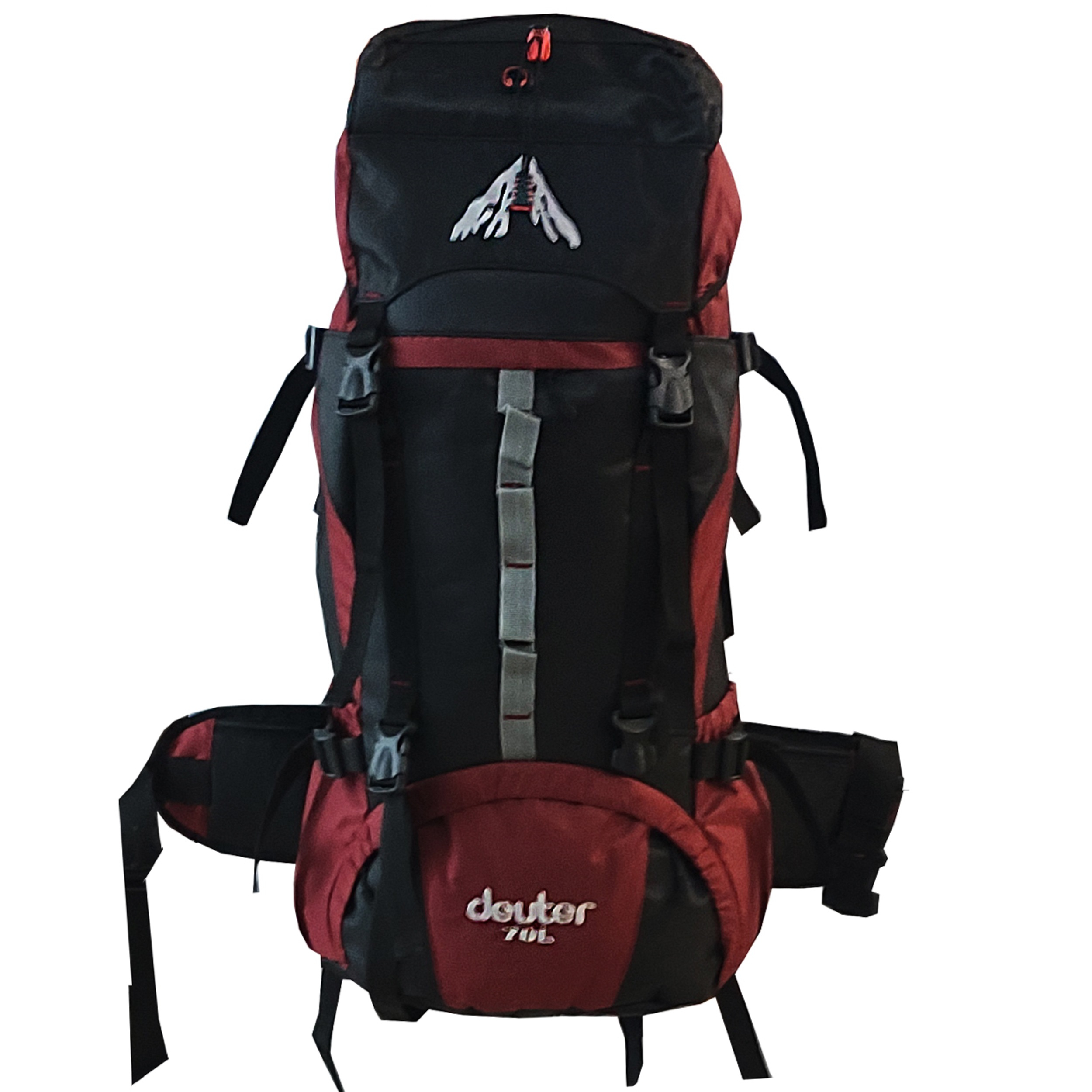 Mochila montagne best sale dakota 68 lts