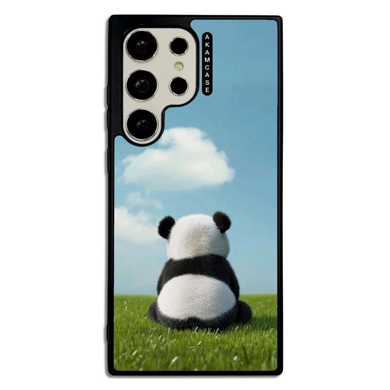 کاور آکام مدل AMC-WSGS23U-PANDA-6 مناسب برای گوشی موبایل سامسونگ Galaxy S23 Ultra