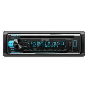 پخش کننده خودرو کنوود مدل KDC-110U