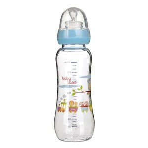 Baby Land 305Train Baby Bottle 240ml