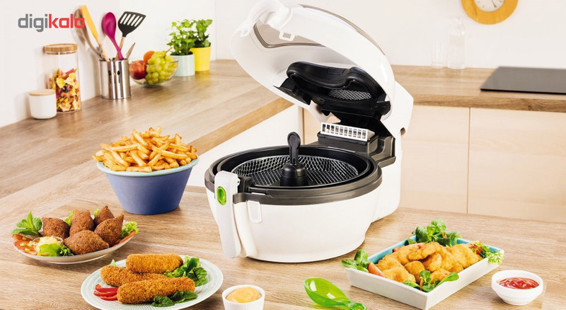 سرخ کن تفال مدل FZ7510 سرخ کن تفال مدل FZ7510