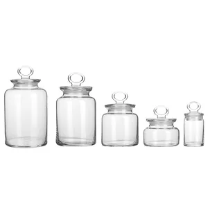 Pasabahce 96322 Canister Set Pack Of 5